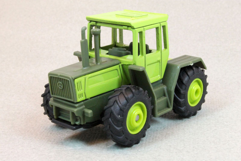 matchbox mb trac 1600 turbo